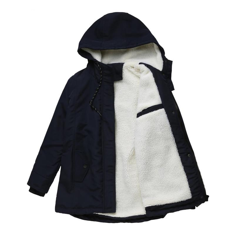 Ártica | Chaqueta Polar Abrigada