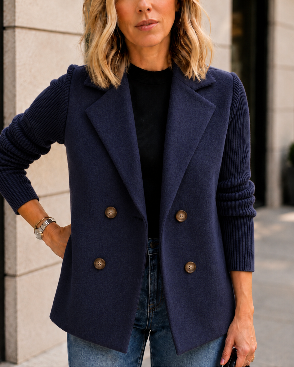 Verona | Blazer Estructurado
