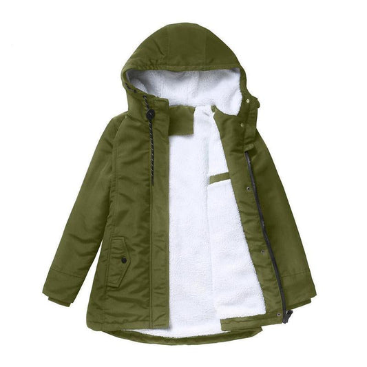 Ártica | Chaqueta Polar Abrigada