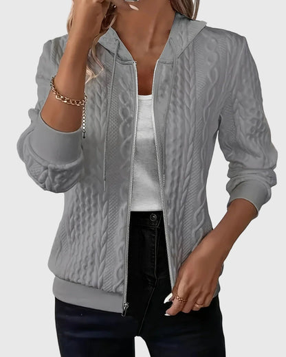 Serena | Chaqueta Trenzada