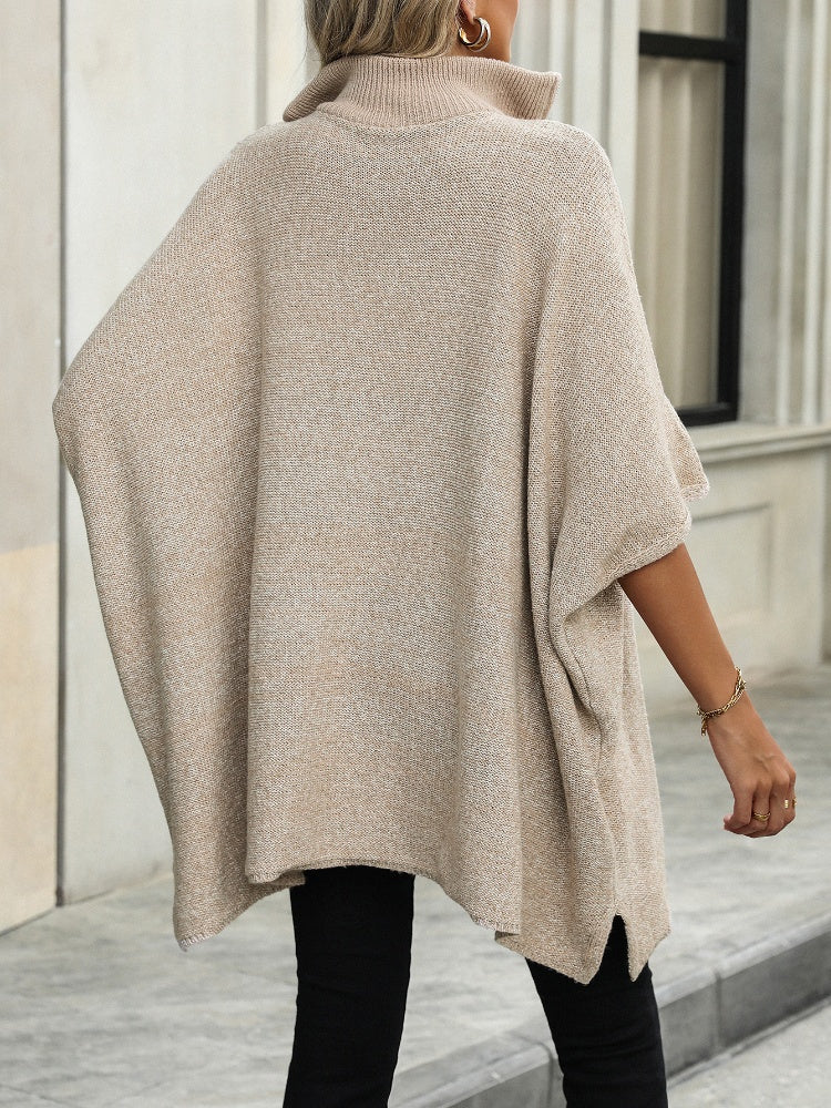 Dominica | Suéter Con Abertura Quarter Zip Half