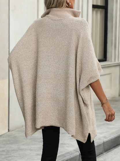 Dominica | Suéter Con Abertura Quarter Zip Half