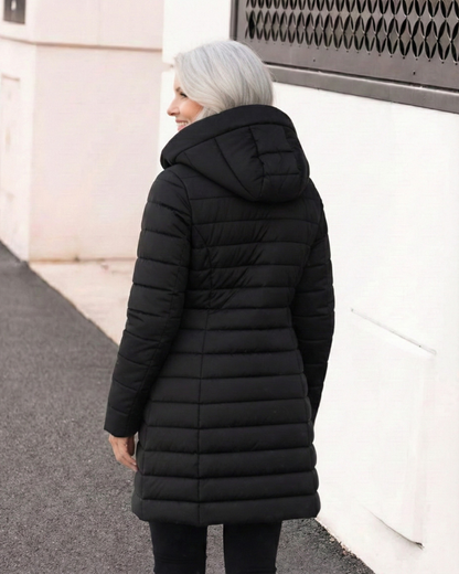 Isabella | Parka Acolchada con interior térmico