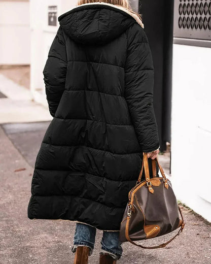 Malena | Chaqueta Reversible 2 en 1