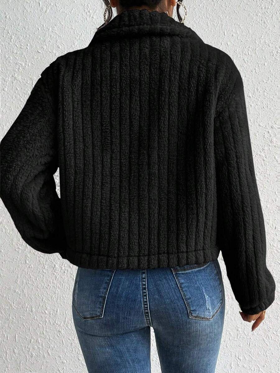 Mila | Chaqueta Pana Corta