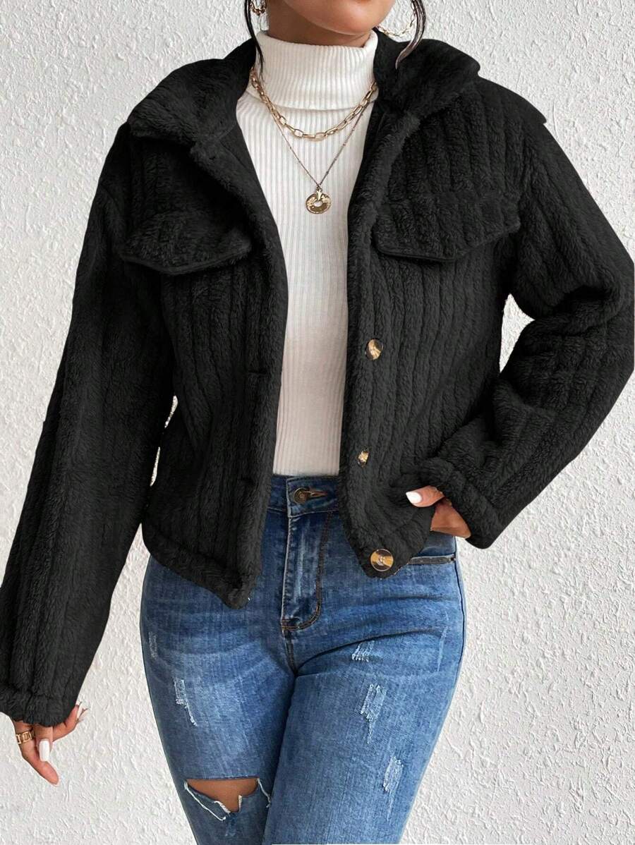Mila | Chaqueta Pana Corta