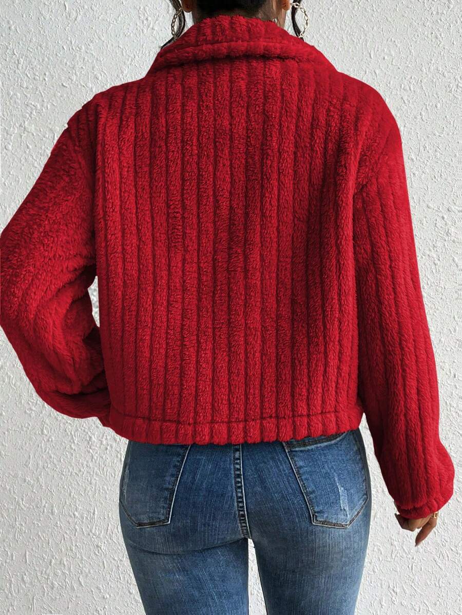 Mila | Chaqueta Pana Corta