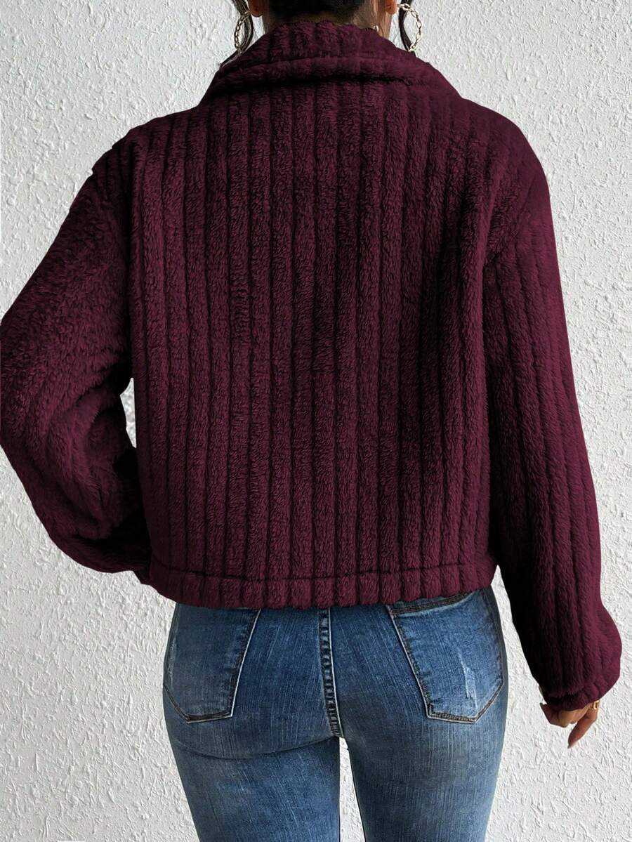 Mila | Chaqueta Pana Corta
