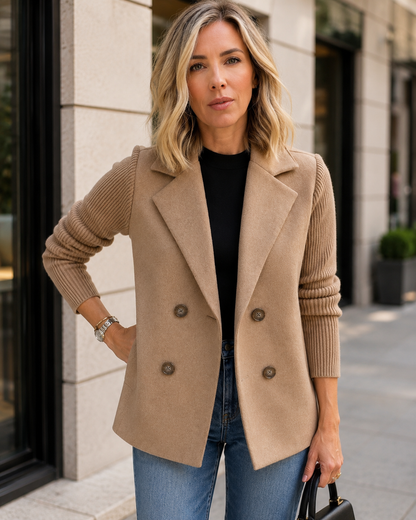 Verona | Blazer Estructurado