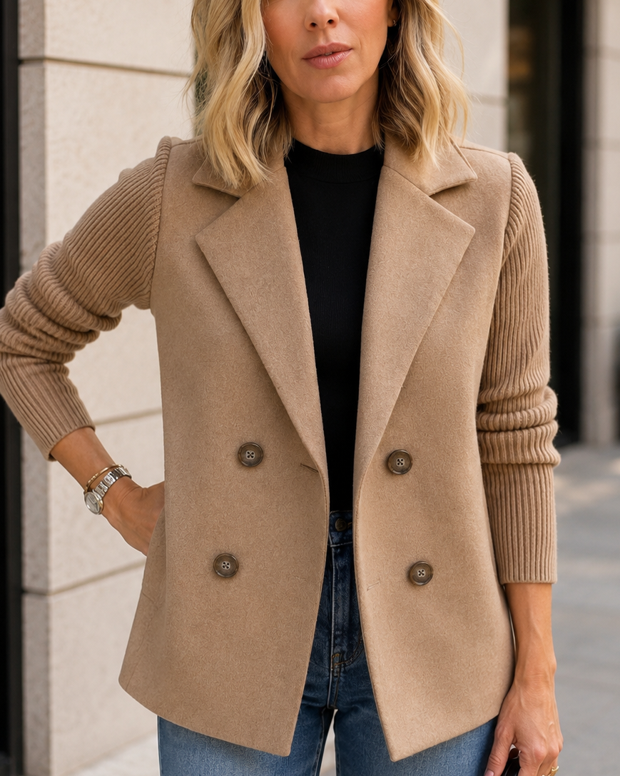 Verona | Blazer Estructurado