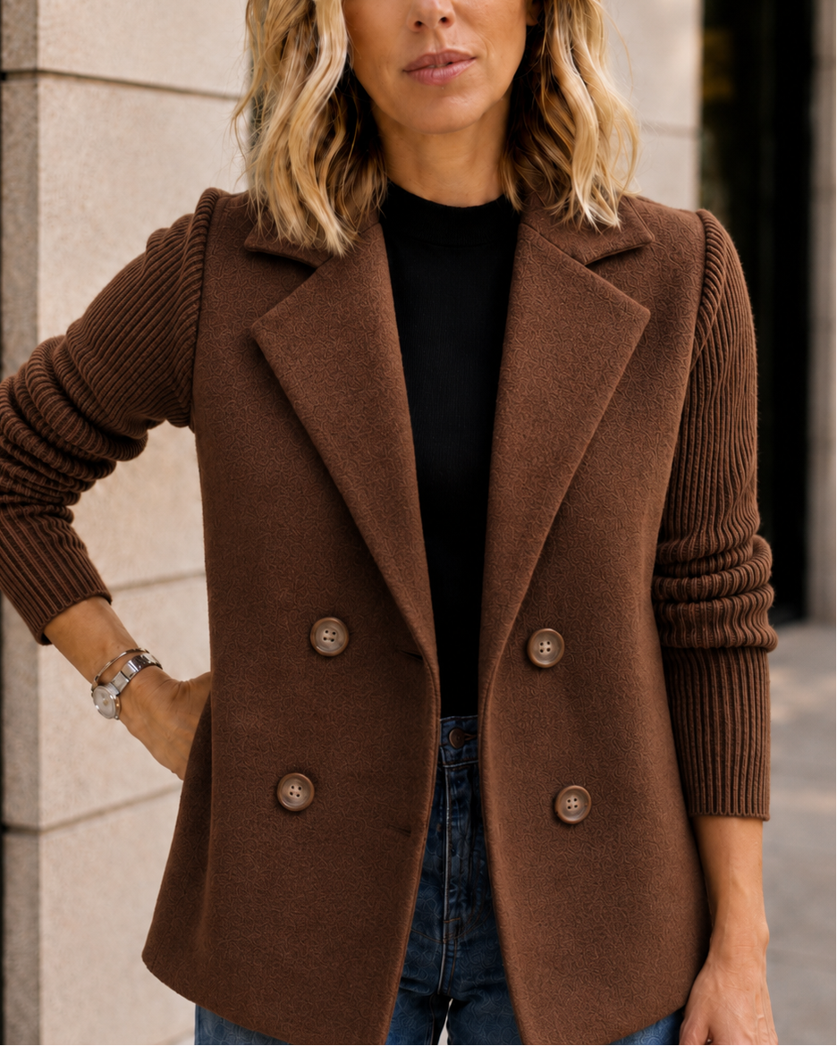 Verona | Blazer Estructurado
