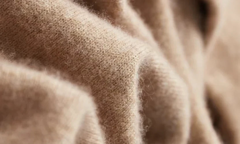 Aura | Suéter Beige Suave