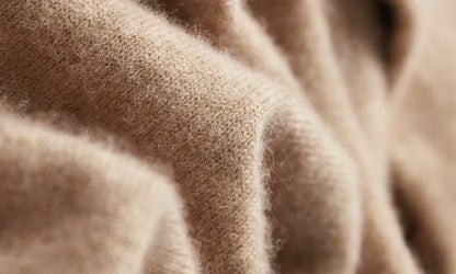 Aura | Suéter Beige Suave