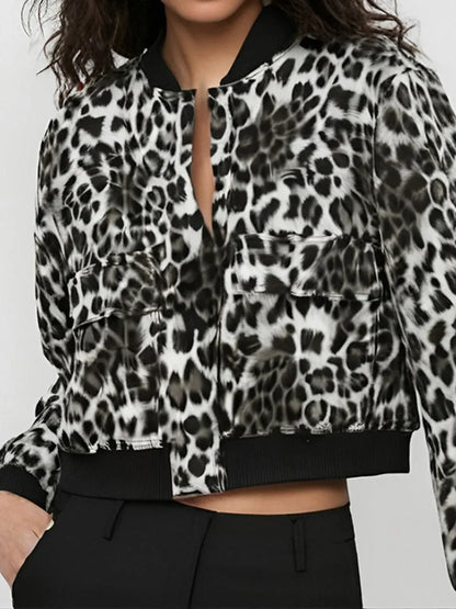 Matilde | Chaqueta con Bolsillos - Gris Oscuro