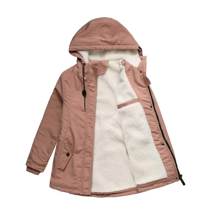 Ártica | Chaqueta Polar Abrigada