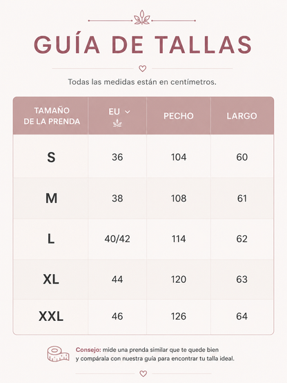 Lila | Suéter Floral Lavanda
