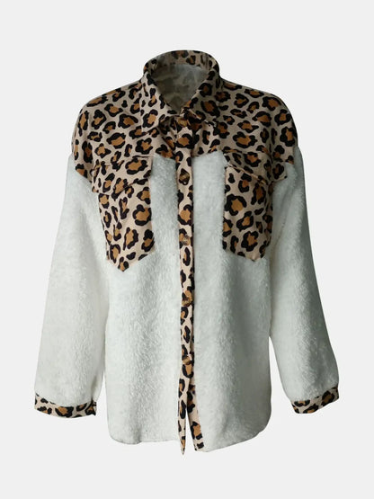 Isadora | Chaqueta Botonera Chic - Dusty Azul