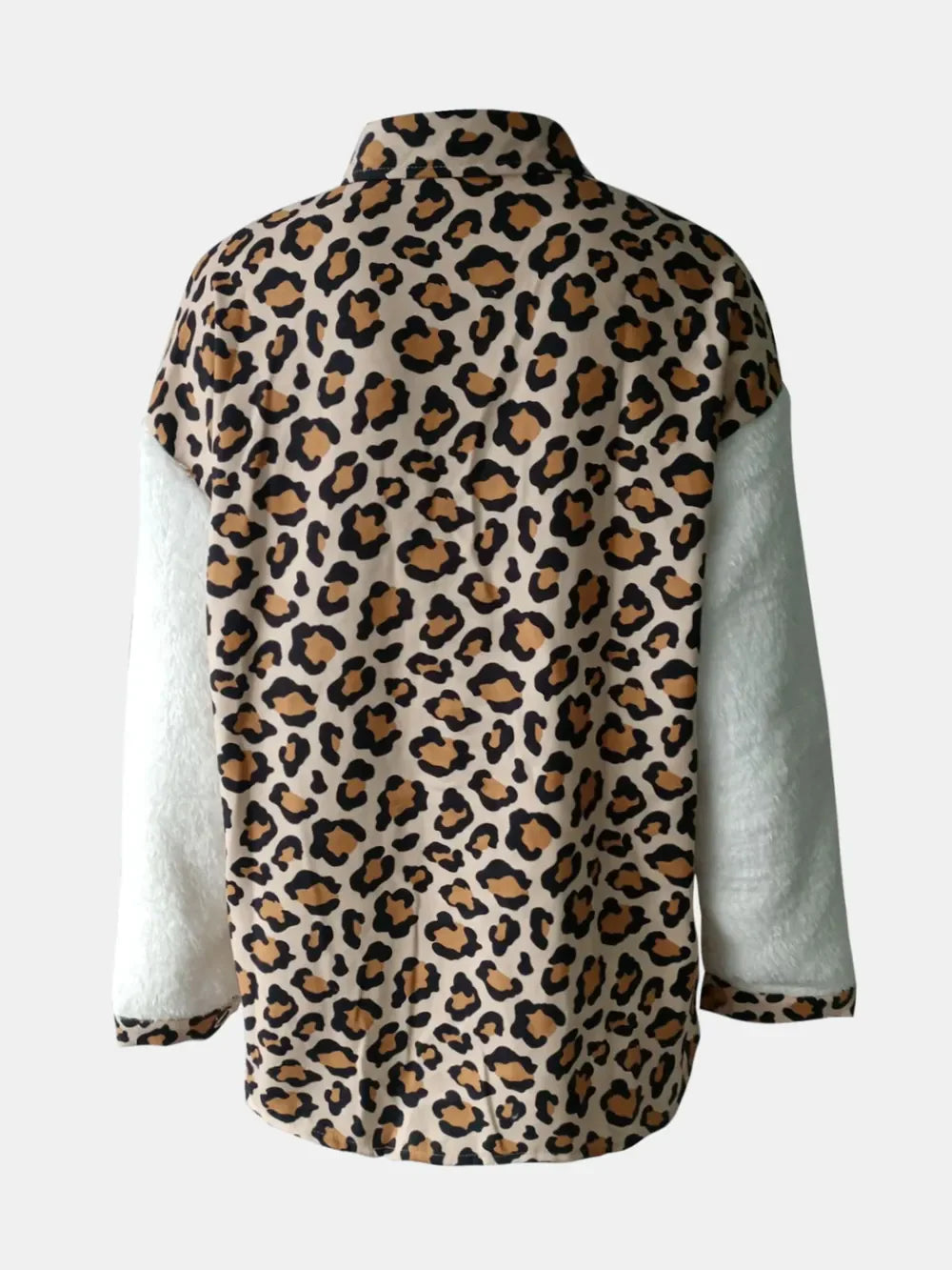 Isadora | Chaqueta Botonera Chic - Dusty Azul