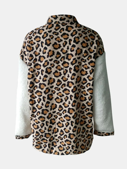 Isadora | Chaqueta Botonera Chic - Dusty Azul