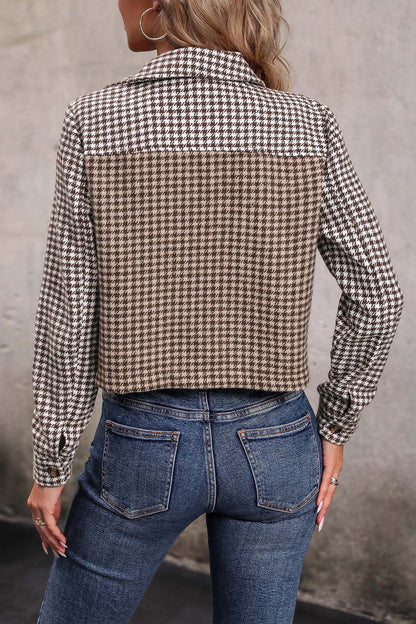 Daniela | Chaqueta con Bolsillos - Camello
