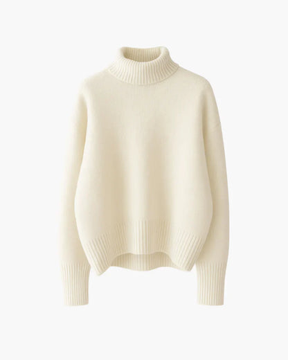 Aura | Suéter Beige Suave
