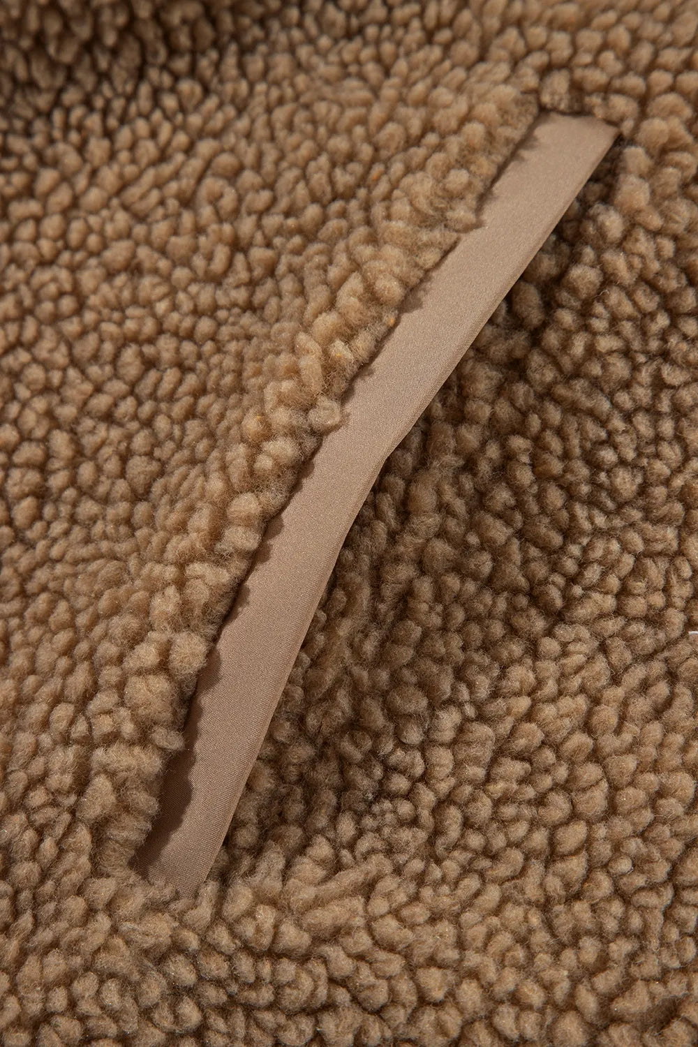 Amparo | Chaqueta con Capucha - Khaki