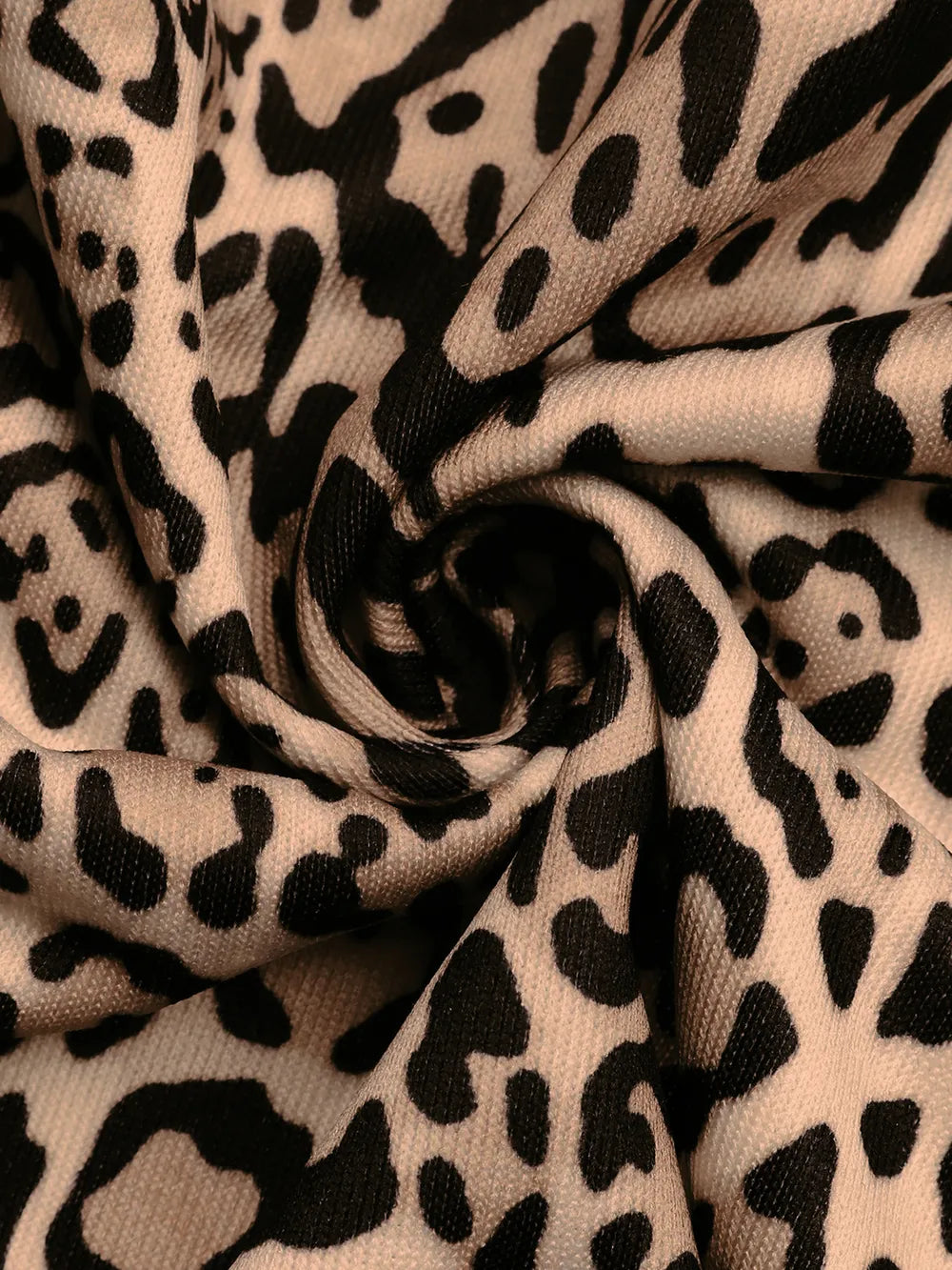 Lila | Chaqueta Print Animal - Leopardo