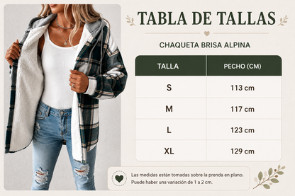 Alpina | Chaqueta Térmica Acolchada