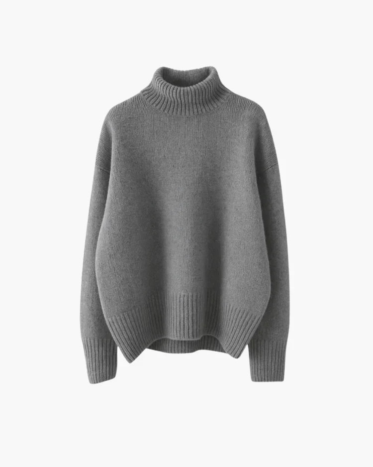 Aura | Suéter Beige Suave