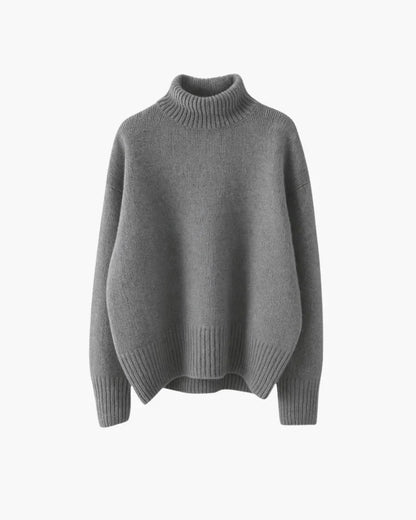Aura | Suéter Beige Suave