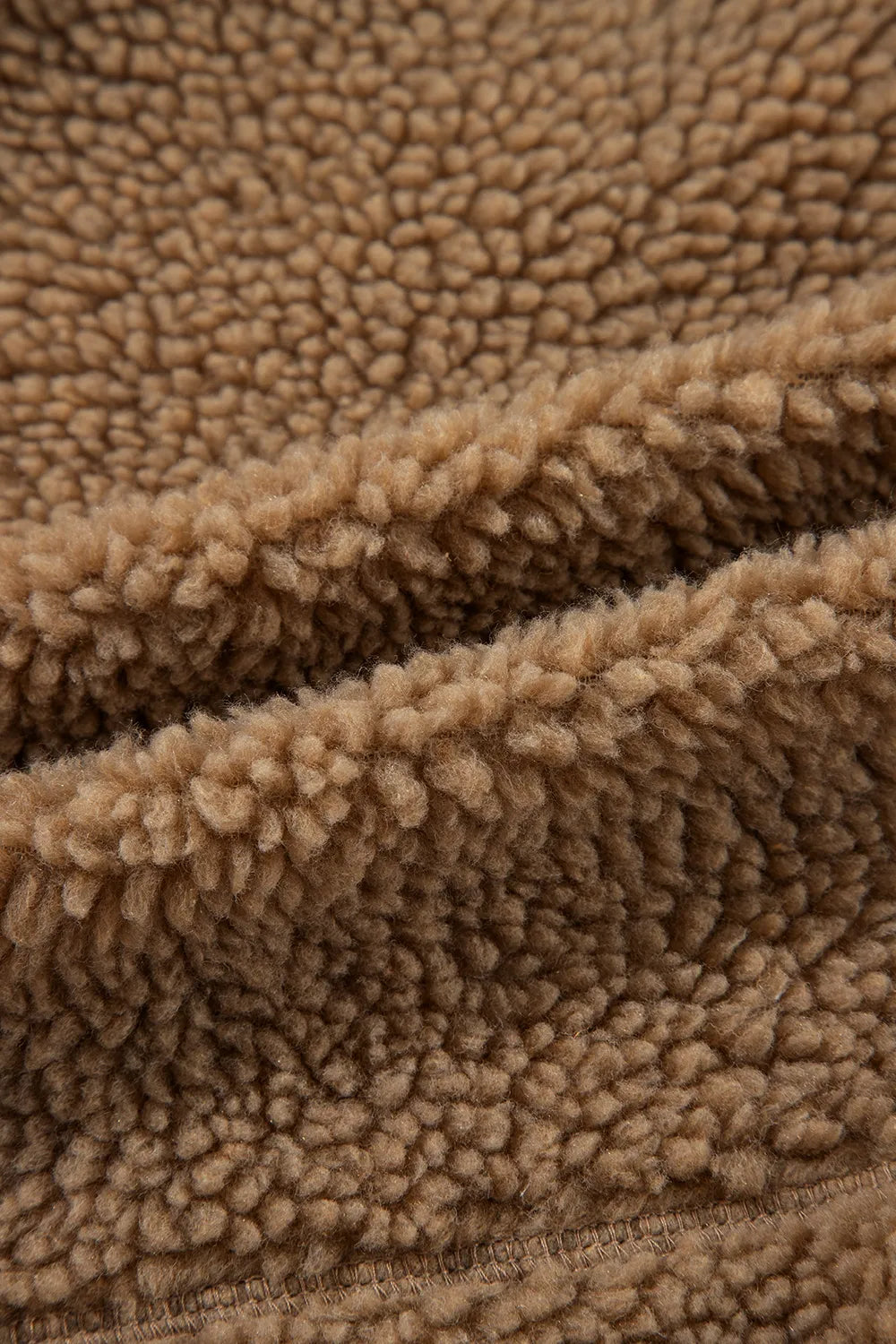 Amparo | Chaqueta con Capucha - Khaki