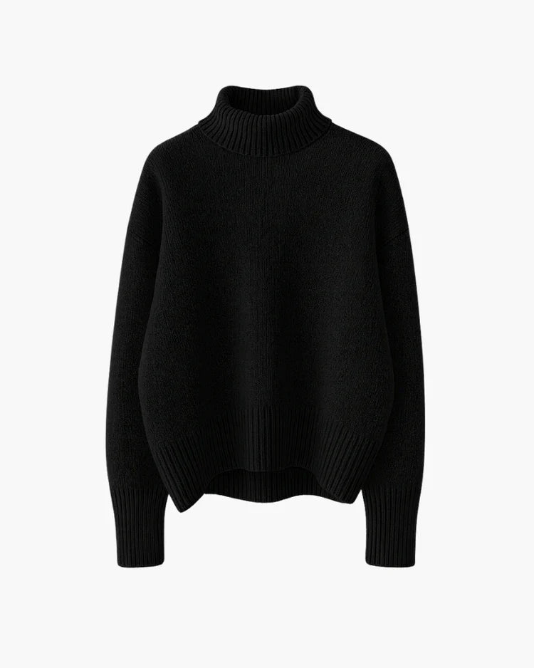 Aura | Suéter Beige Suave