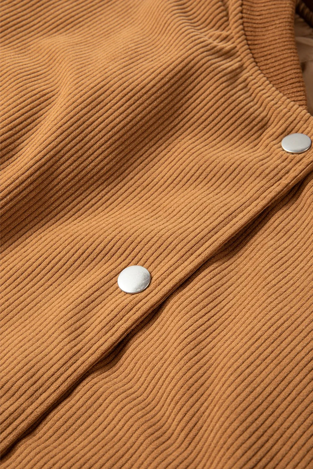 Cristina | Chaqueta Cuello Estructurado - Moss