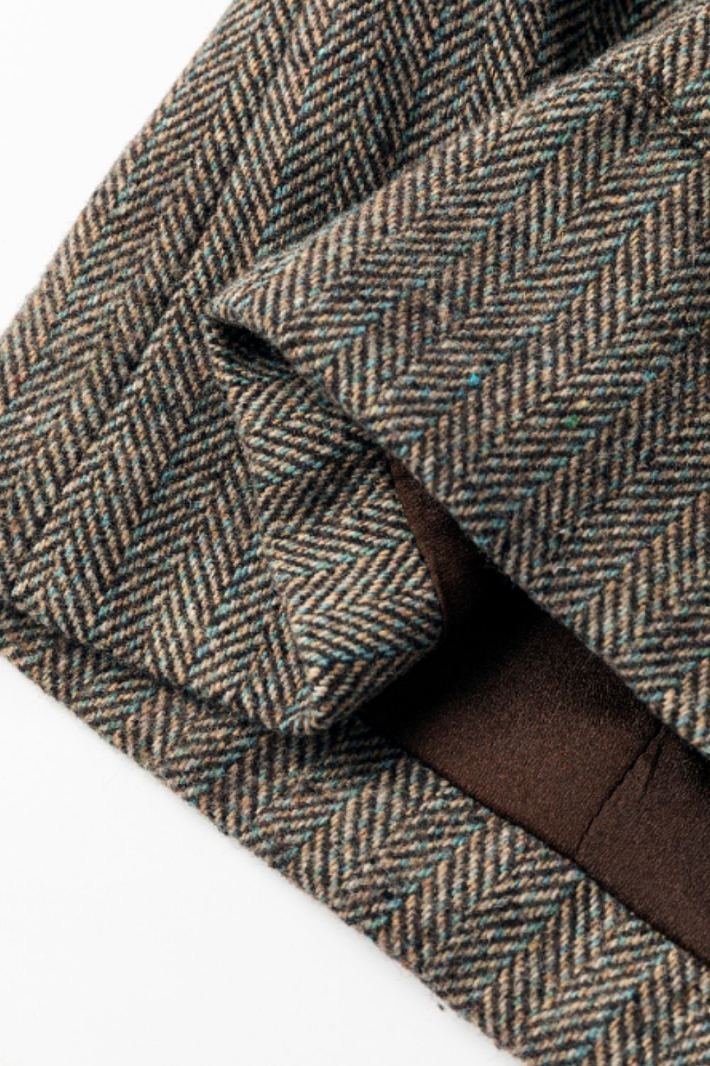 Ginebra | Blazer Manga Larga con Bolsillos y Botones