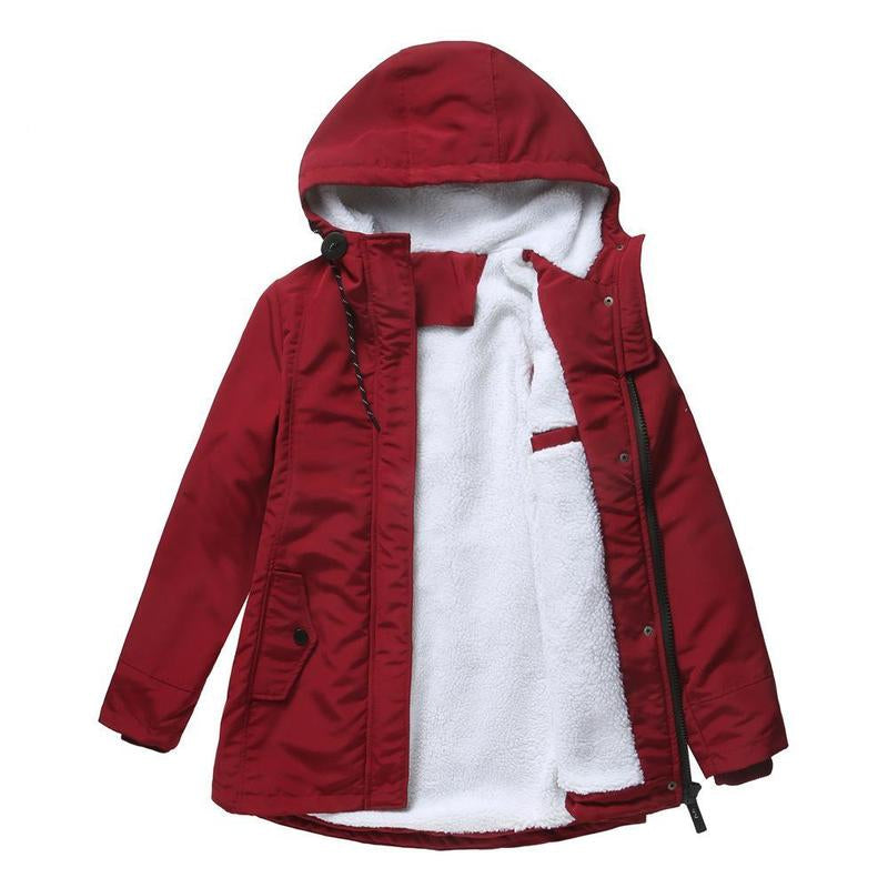 Ártica | Chaqueta Polar Abrigada