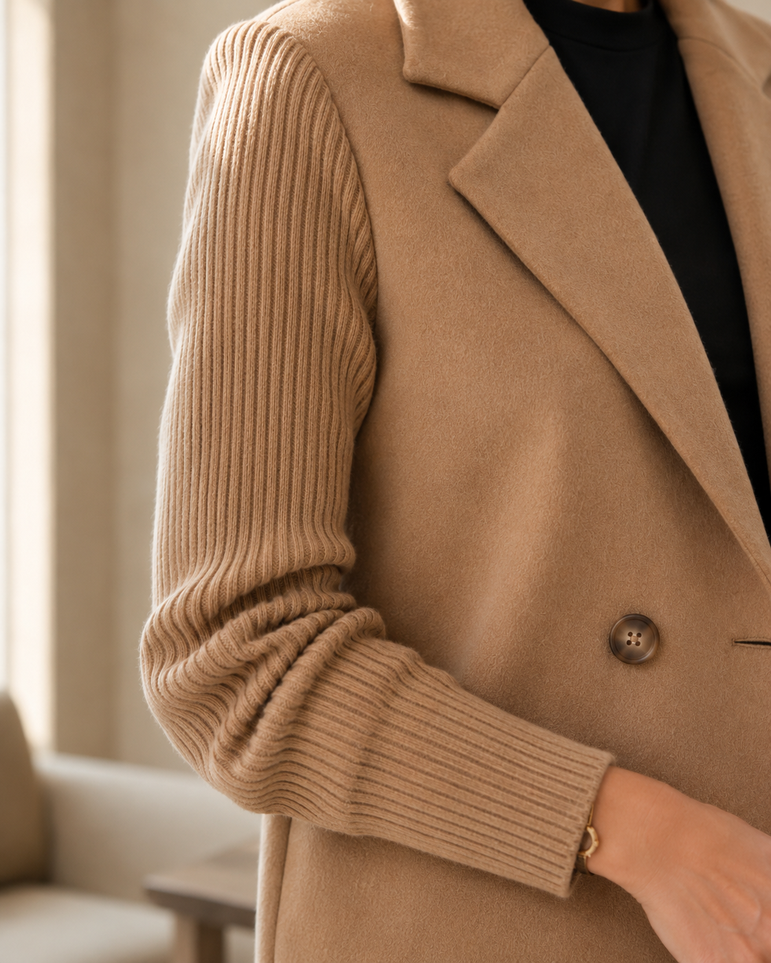 Verona | Blazer Estructurado