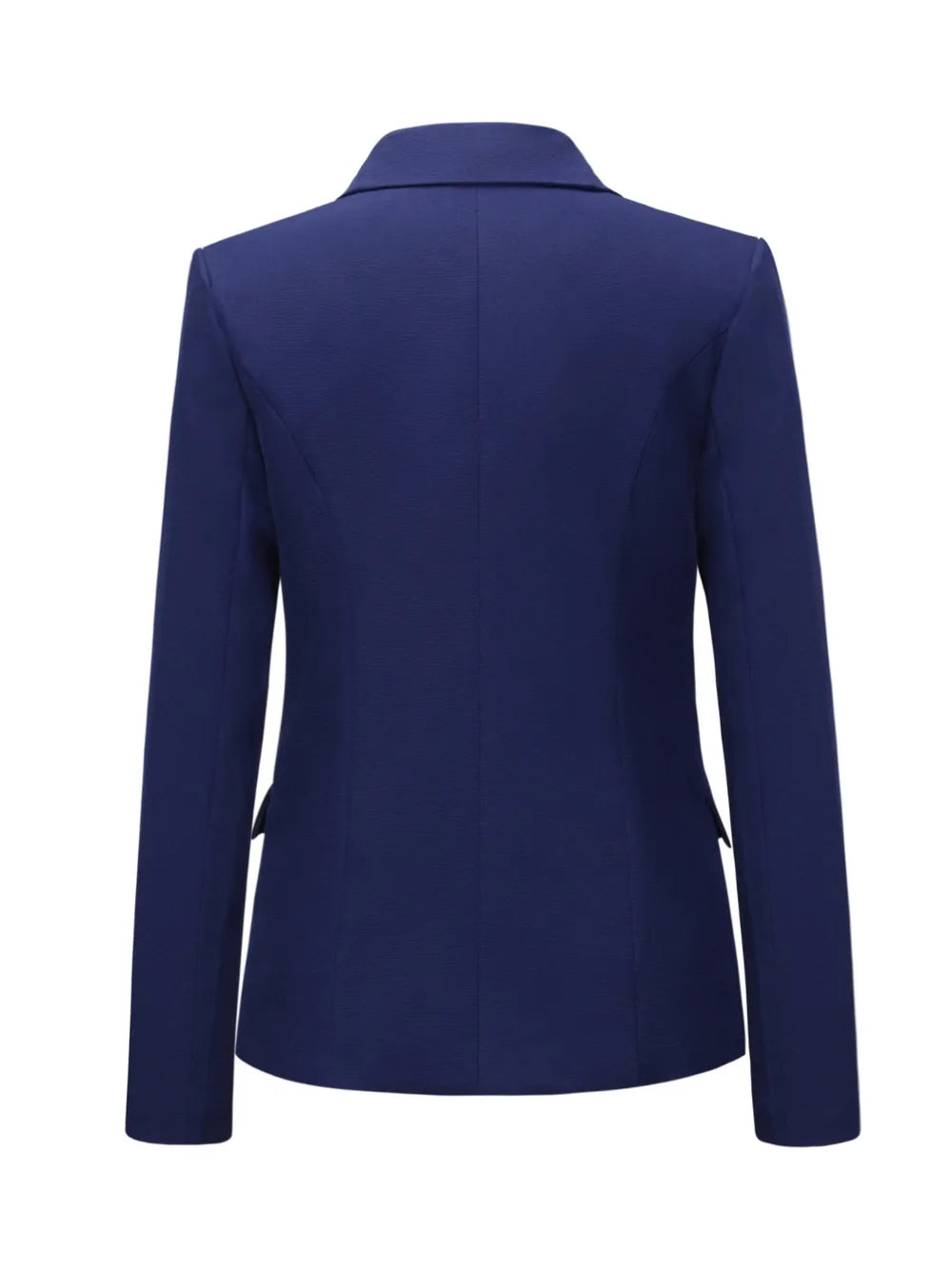 Celia | Blazer Manga Larga Cuello Solapa 2