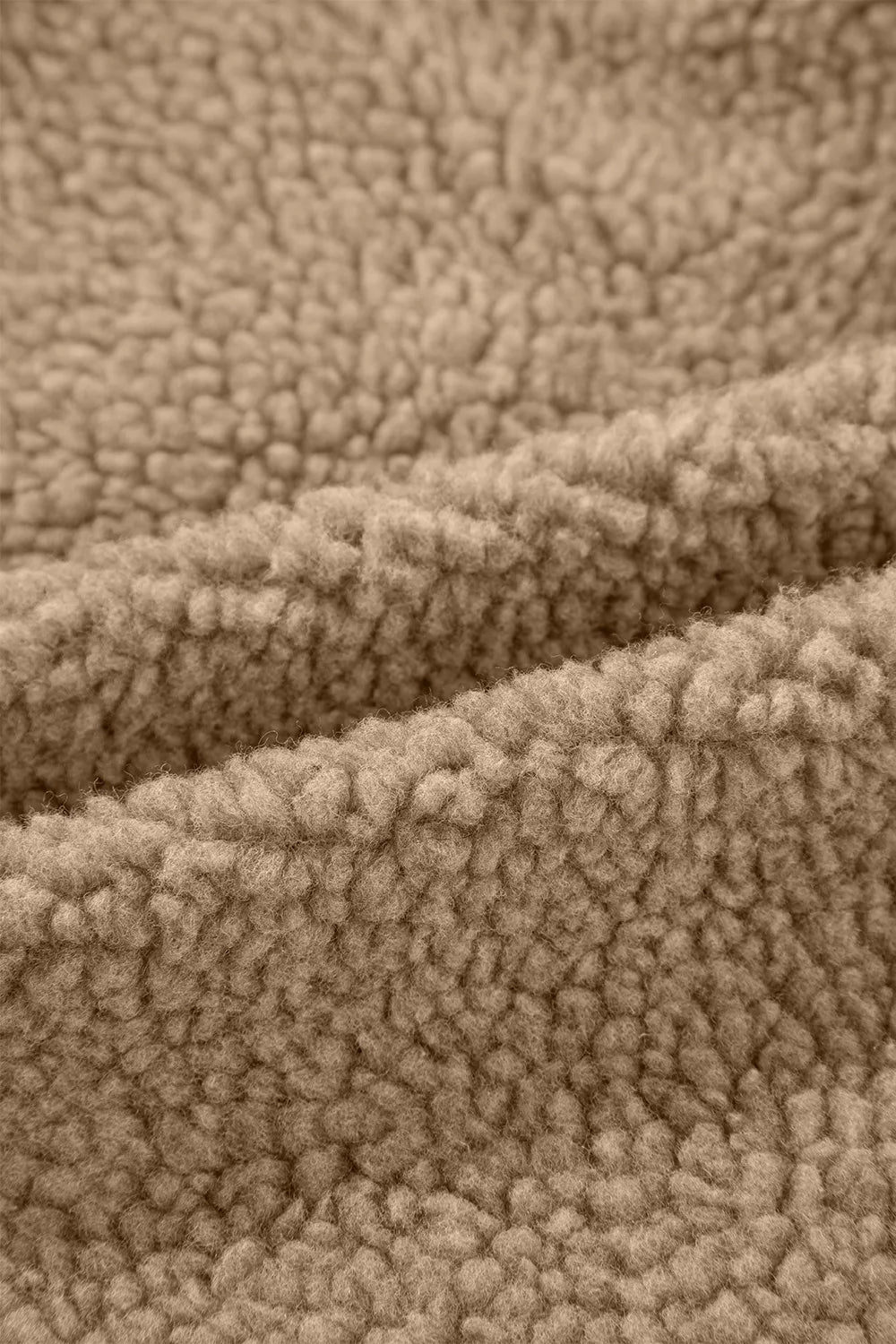 Amparo | Chaqueta con Capucha - Khaki