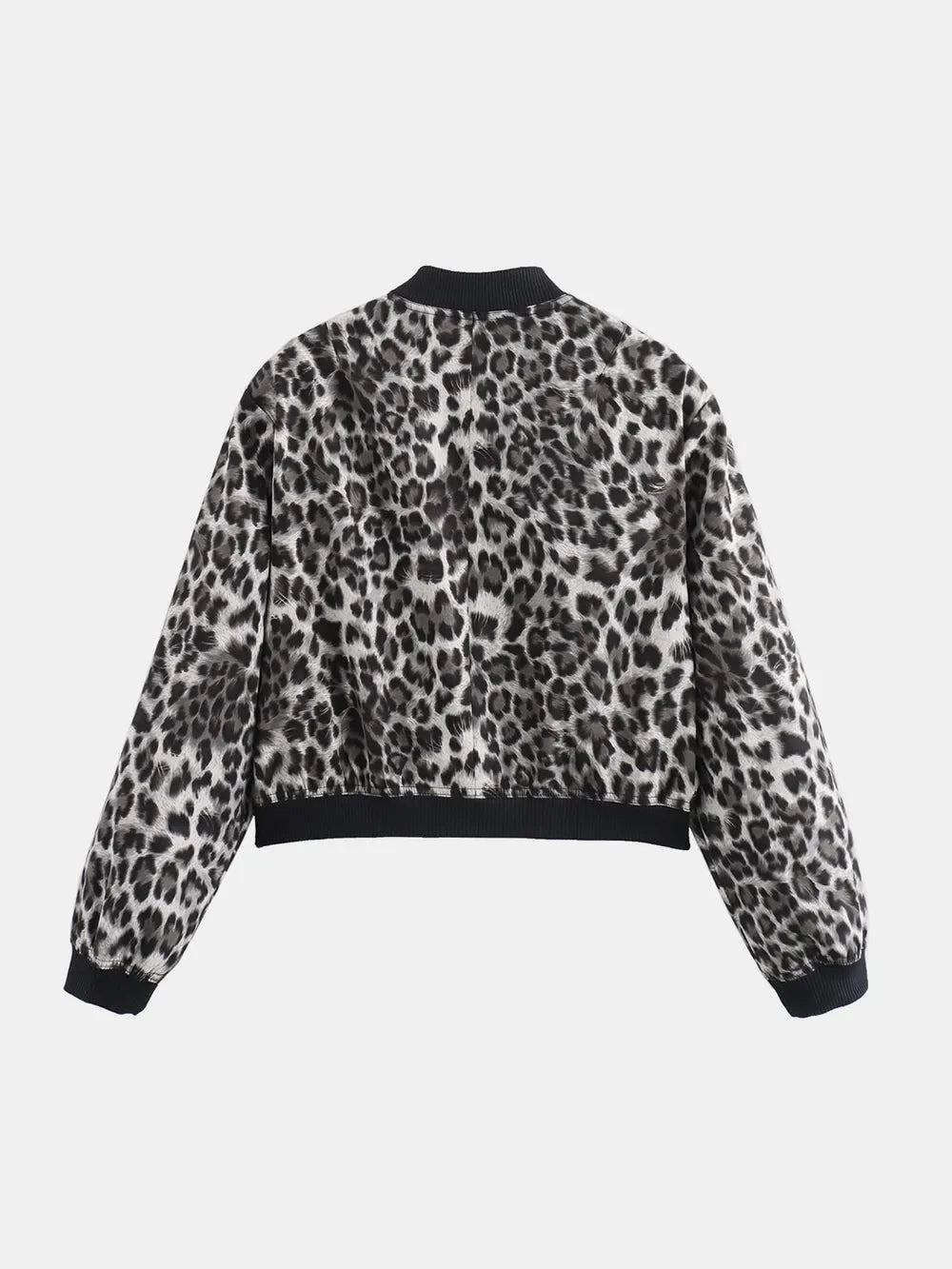 Matilde | Chaqueta con Bolsillos - Negro
