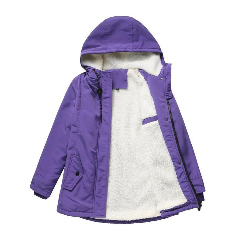 Ártica | Chaqueta Polar Abrigada