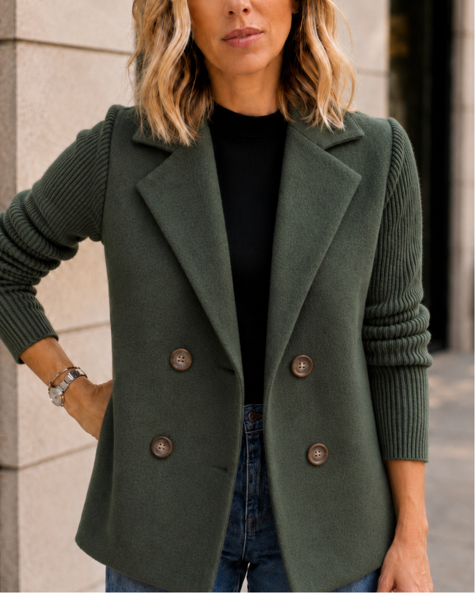 Verona | Blazer Estructurado