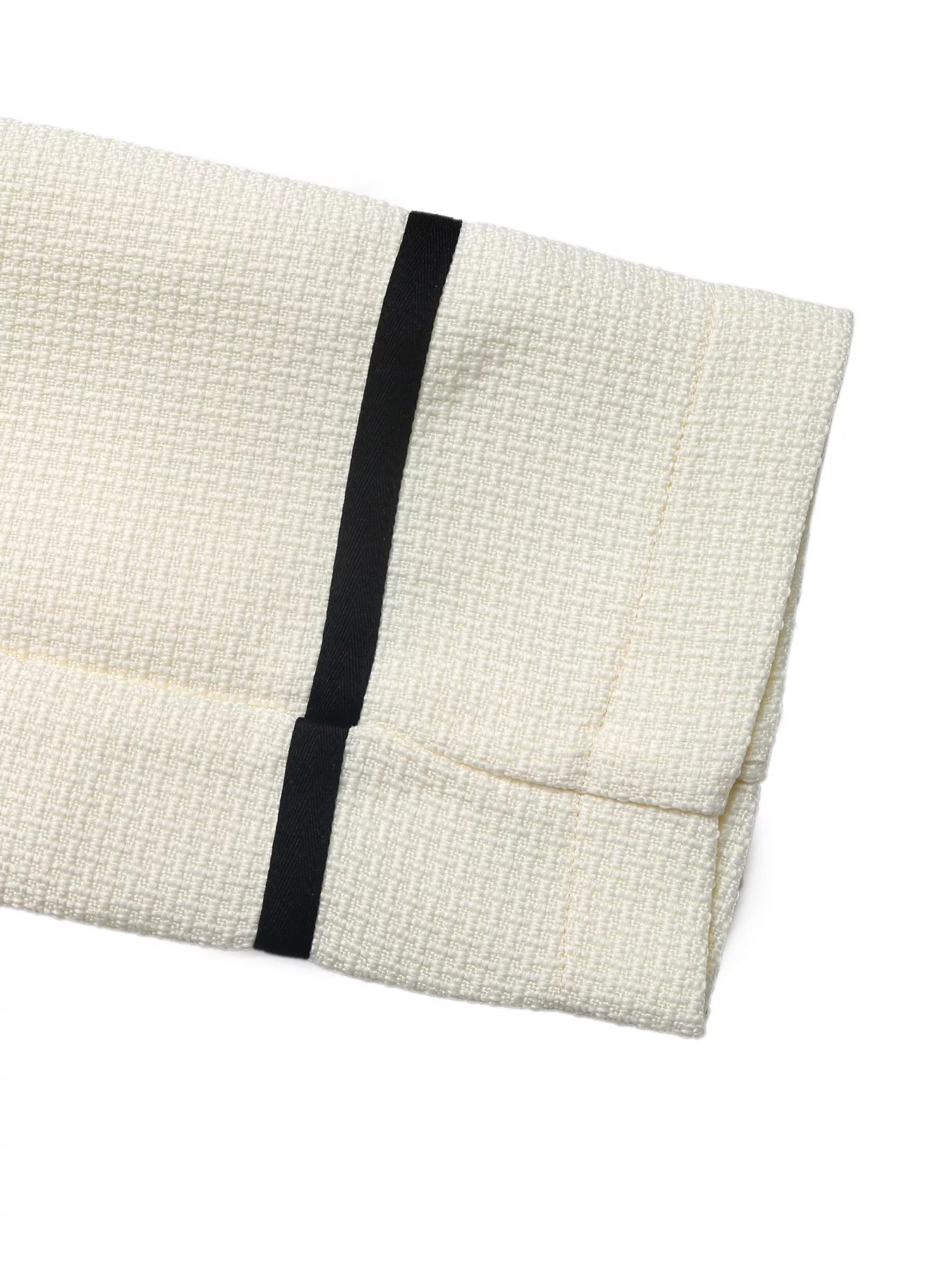Carolina | Blazer con Ribete de Contraste