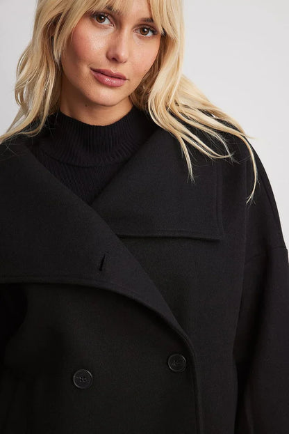 Valentina | Chaqueta Corta Minimal Elegance