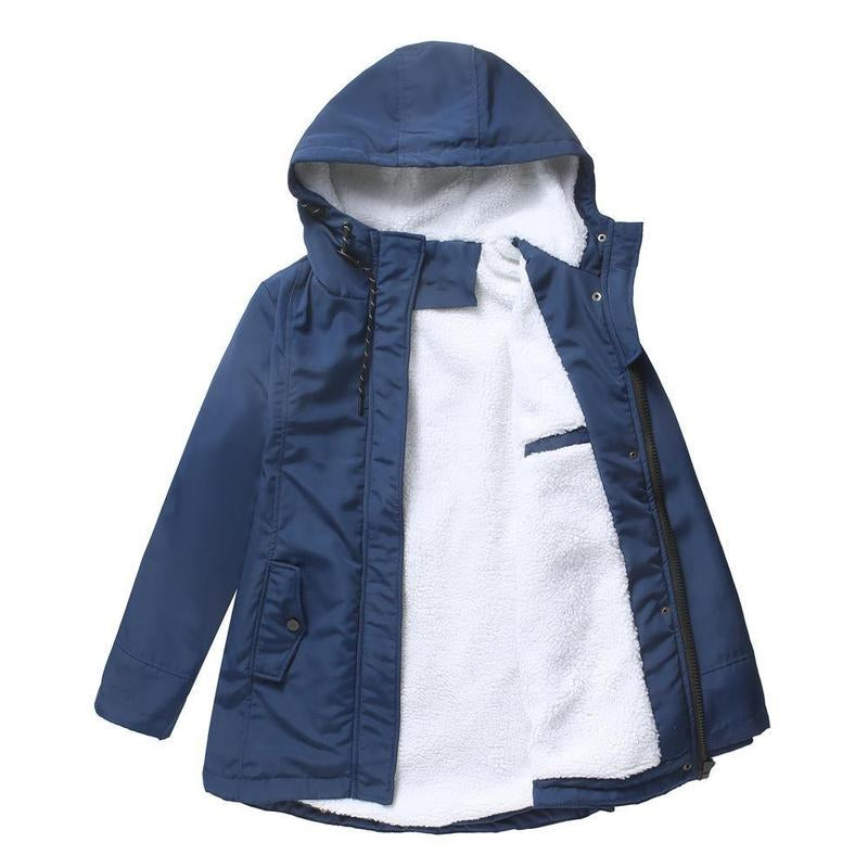 Ártica | Chaqueta Polar Abrigada