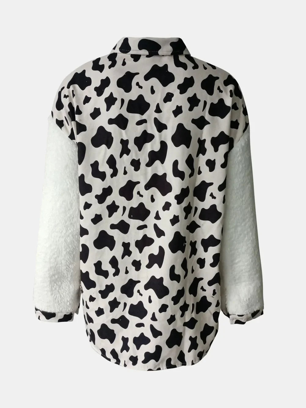 Isadora | Chaqueta Botonera Chic - Dusty Azul