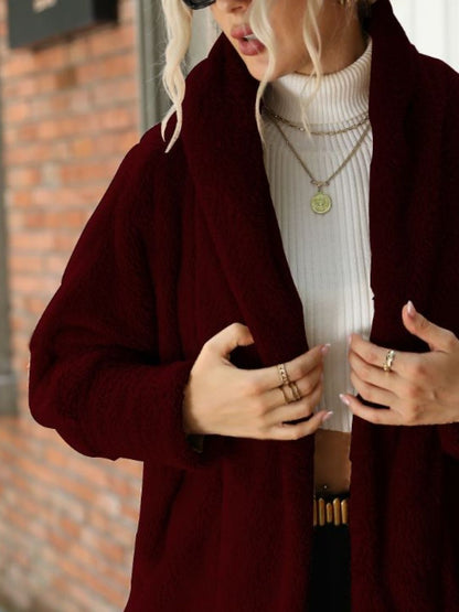 Roxana | Chaqueta con Capucha - Caramelo