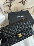 Chanel Double Flap