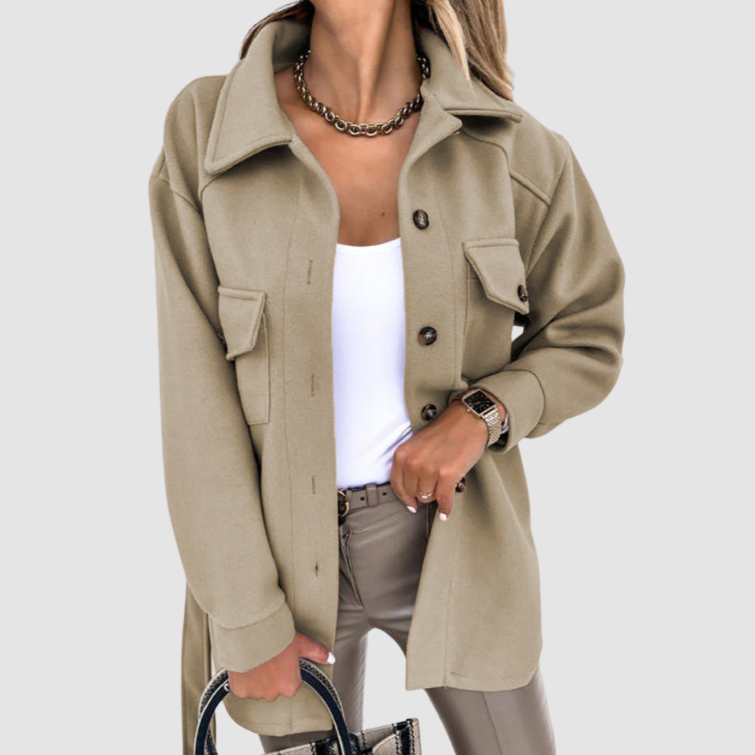 Brisa | Chaqueta Liviana Elegante