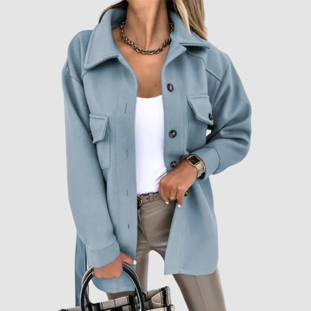 Brisa | Chaqueta Liviana Elegante