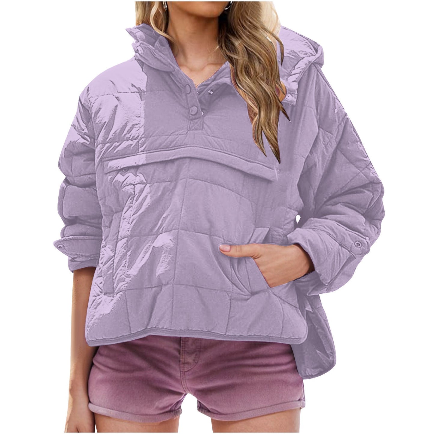 Nube | Chaqueta Acolchada Liviana